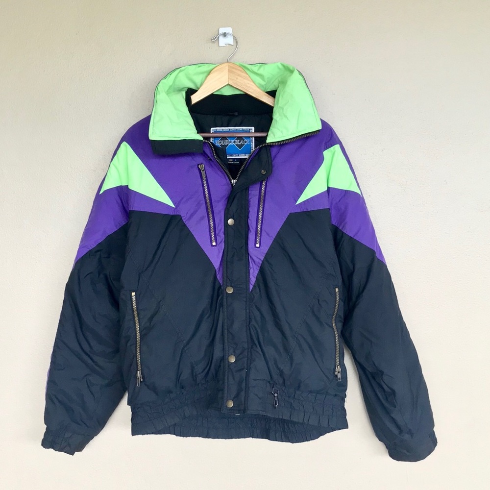 Ski coat